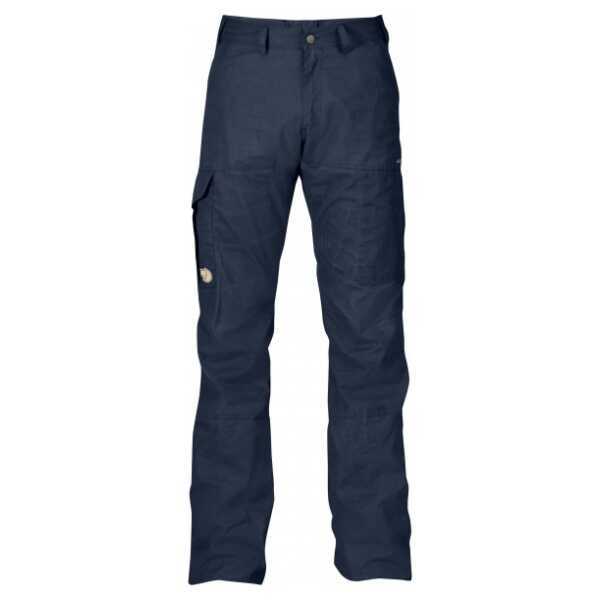 Fjällräven - Karl Pro Trousers - Trekkinghose blau