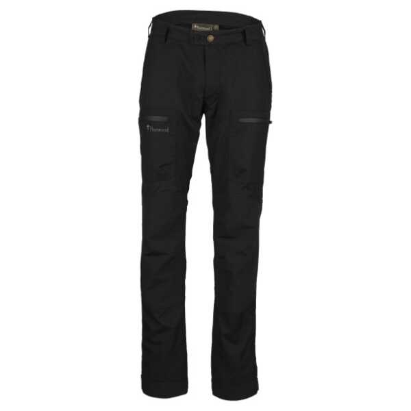 Pinewood - Caribou TC Extrem Hose - Trekkinghose schwarz
