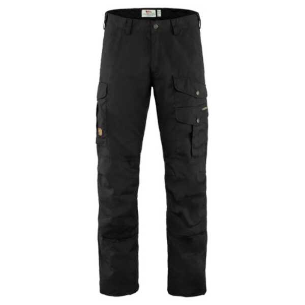 Fjällräven - Barents Pro Trousers - Trekkinghose schwarz