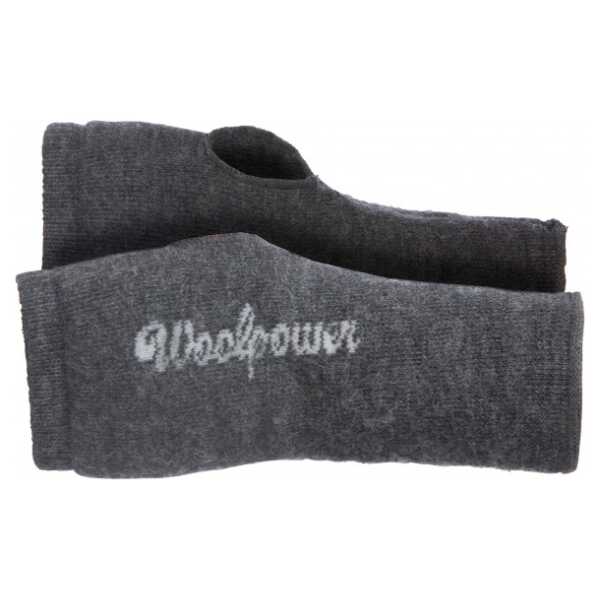 Woolpower - Wrist Gaiter 200 - Pulswärmer grau