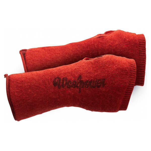 Woolpower - Wrist Gaiter 200 - Pulswärmer rot