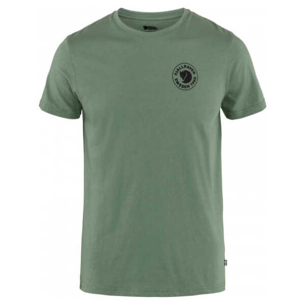Fjällräven - 1960 Logo T-Shirt - T-Shirt oliv/grün