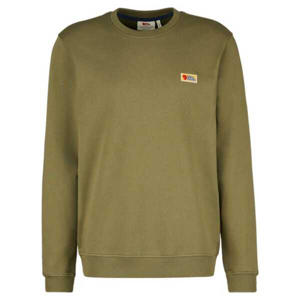Fjällräven - Vardag Sweater - Pullover oliv