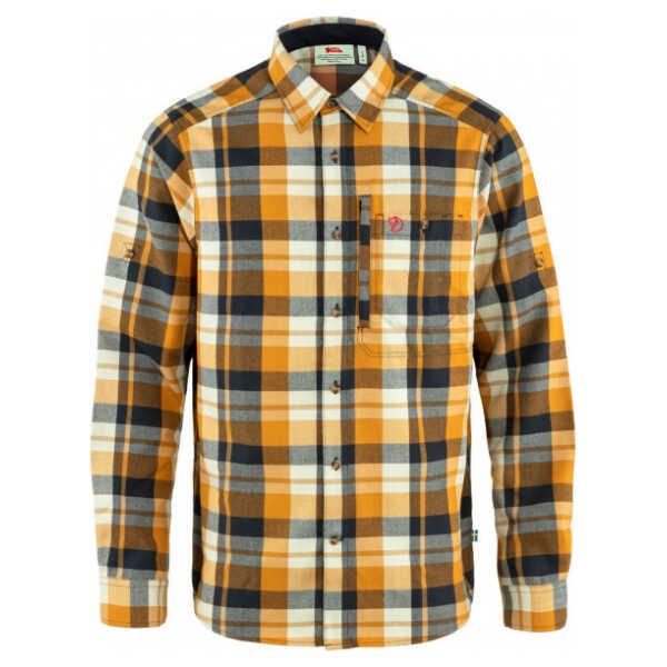 Fjällräven - Fjällglim Shirt - Hemd beige