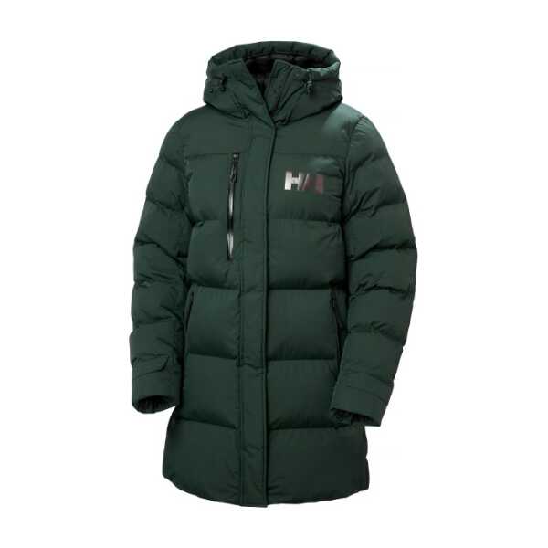 Helly Hansen - Women's Adore Puffy Parka - Mantel grün