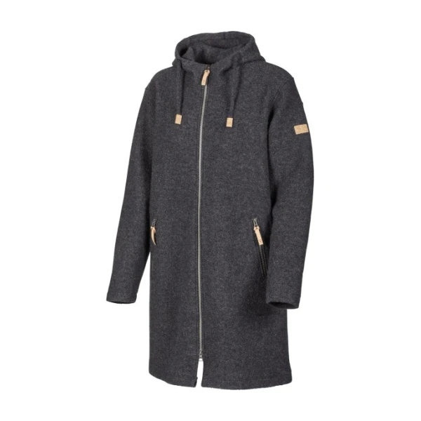 Ivanhoe of Sweden - Women's GY Madbacken Coat - Mantel grau