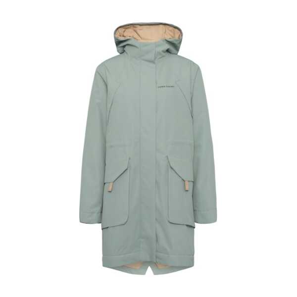 Kari Traa - Women's Mona Parka - Mantel türkis