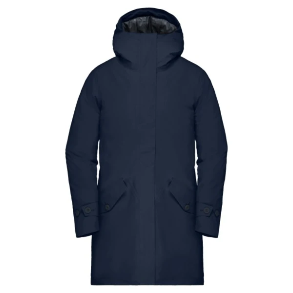 Norrøna - Women's Oslo GORE-TEX Insulated Parka - Parka blau