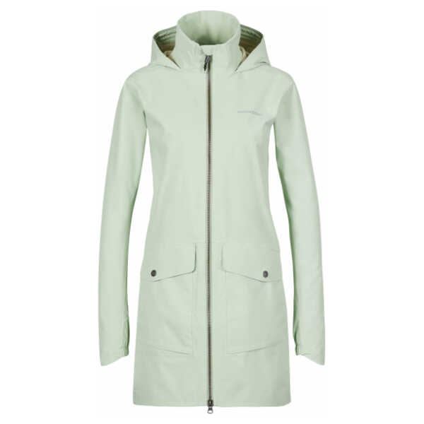 Didriksons - Women's Elvira Parka 2 - Parka grün