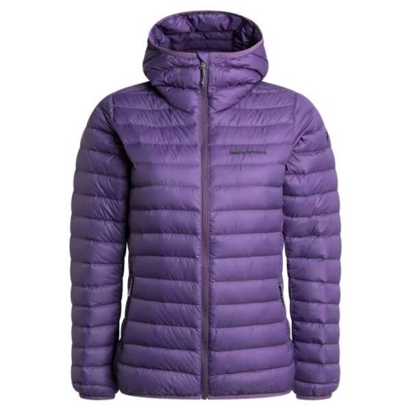 Peak Performance - Women's Down Liner Hood Jacket - Daunenjacke lila