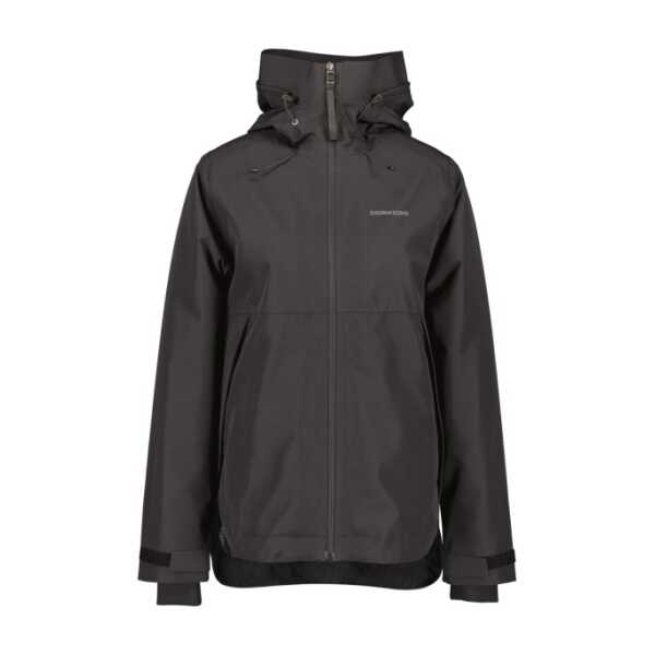 Didriksons - Women's Jennie Jacket 2 - Winterjacke grau