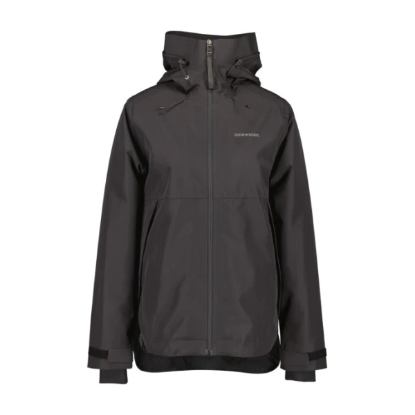 Didriksons - Women's Jennie Jacket 2 - Winterjacke grau