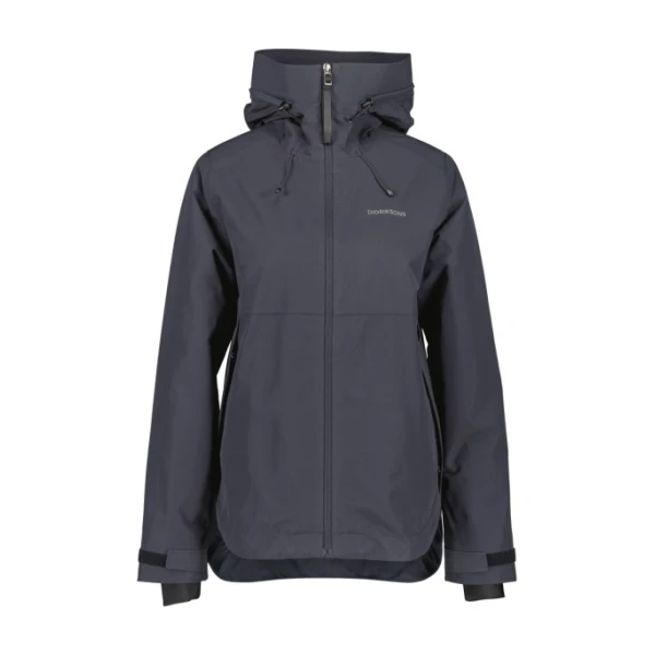 Didriksons - Women's Jennie Jacket 2 - Winterjacke blau/grau