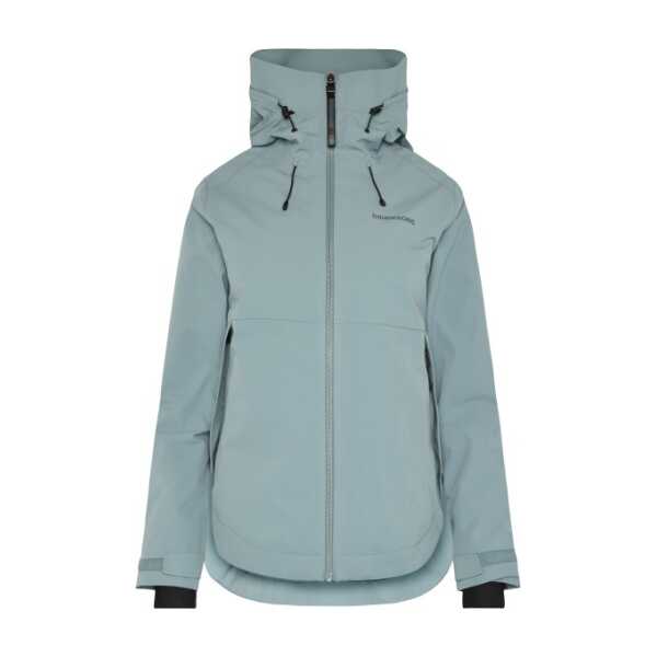 Didriksons - Women's Jennie Jacket 2 - Winterjacke türkis