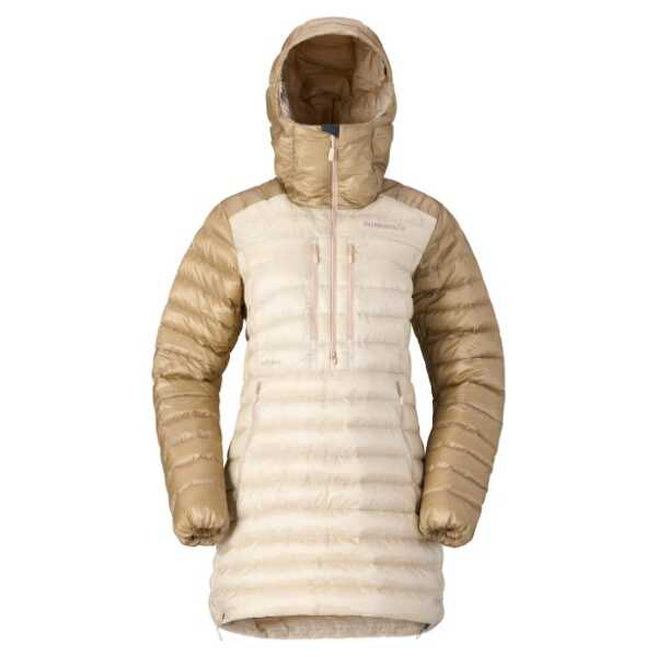 Norrøna - Women's Lofoten Down800 Anorak - Skijacke beige