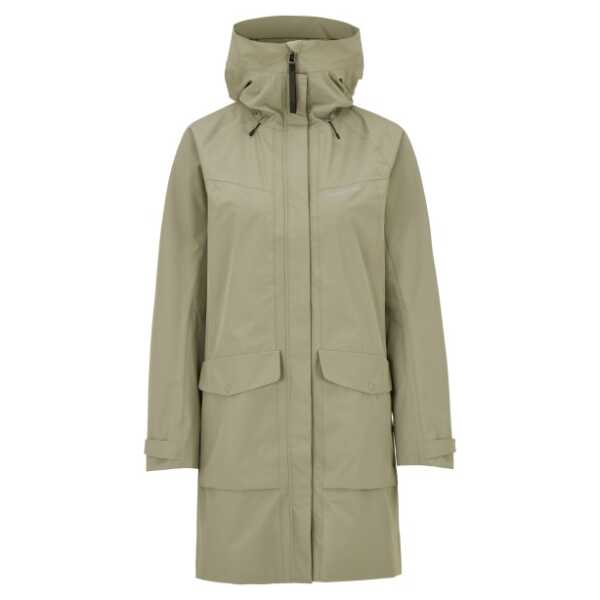 Didriksons - Klara Women's Parka - Parka oliv