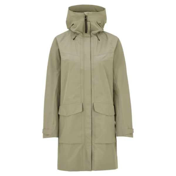 Didriksons - Klara Women's Parka - Parka oliv