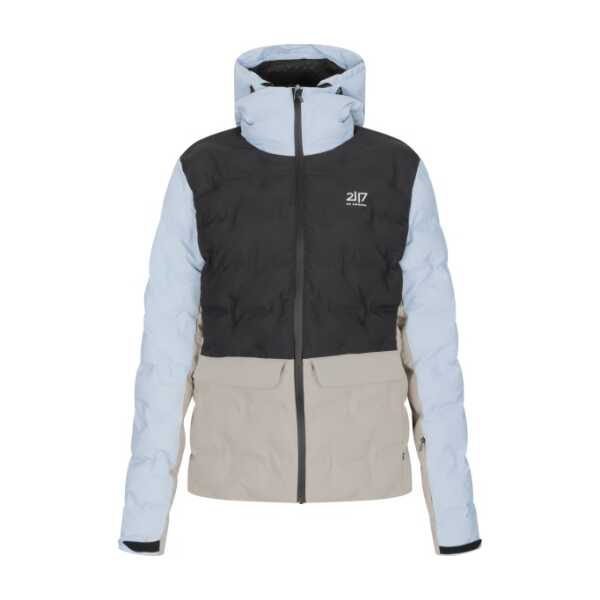 2117 of Sweden - Women's Mala Ski Jacket - Skijacke grau