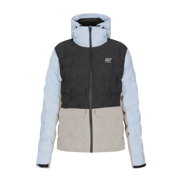 2117 of Sweden - Women's Mala Ski Jacket - Skijacke grau