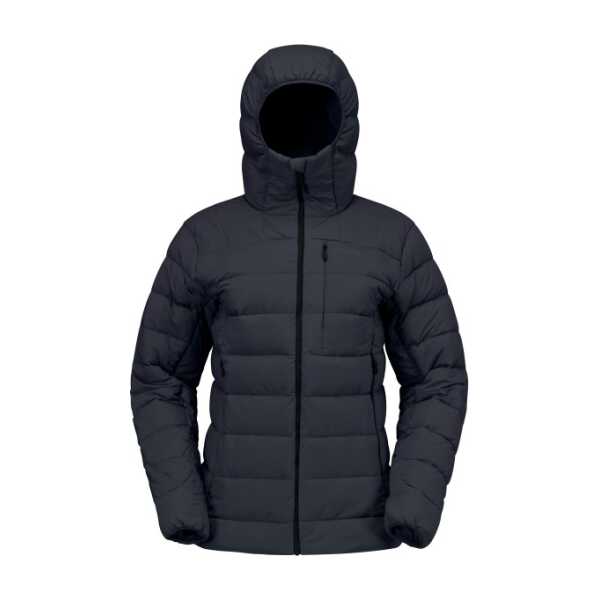 Norrøna - Women's Femund Down700 Zip Hood - Daunenjacke blau