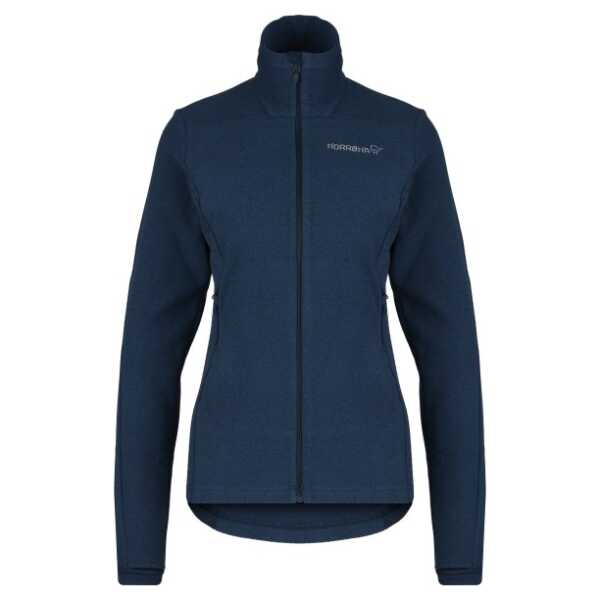 Norrøna - Women's Falketind Warm1 Jacket - Fleecejacke blau
