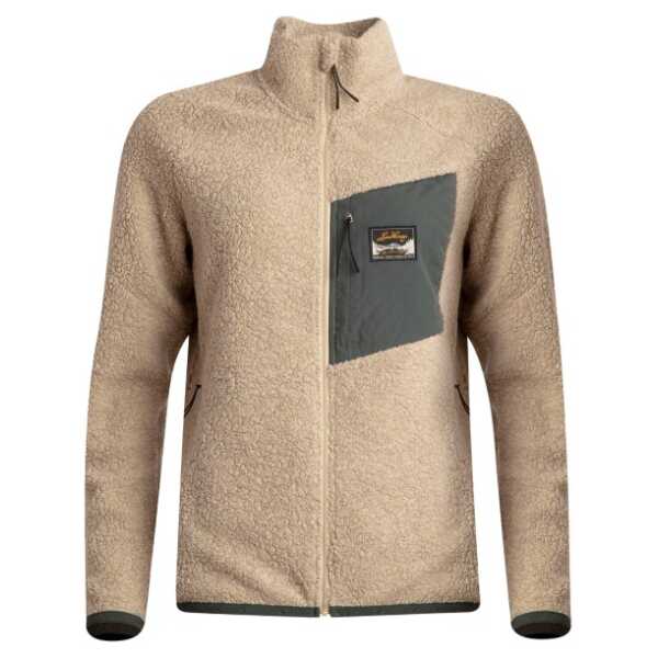 Lundhags - Women's Flok Wool Pile - Fleecejacke beige