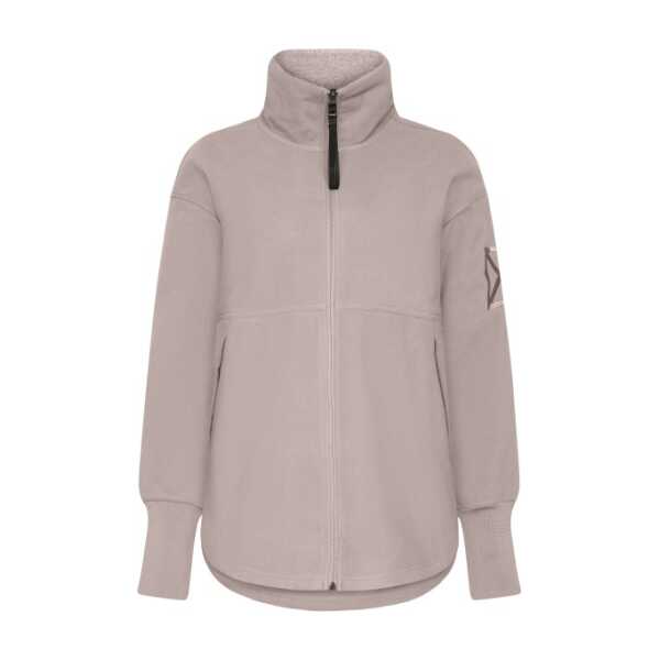 Didriksons - Women's Ronja Fullzip - Fleecejacke braun