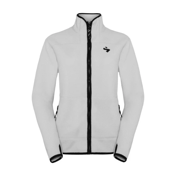 Sweet Protection - Women's Lumberjane Pile Jacket - Fleecejacke grau