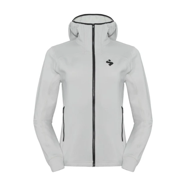 Sweet Protection - Women's Sawyer Zip Hoodie - Fleecejacke grau