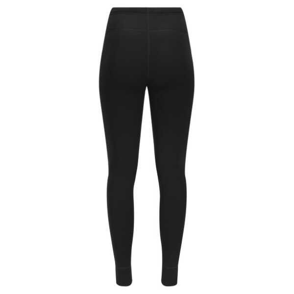 Aclima - Women's FleeceWool V2 Longs - Merinounterwäsche schwarz