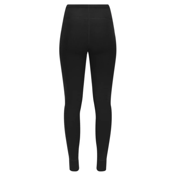 Aclima - Women's FleeceWool V2 Longs - Merinounterwäsche schwarz