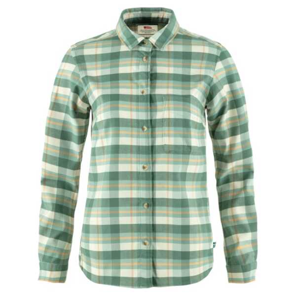 Fjällräven - Women's Singi Fjäll Shirt - Hemd grün