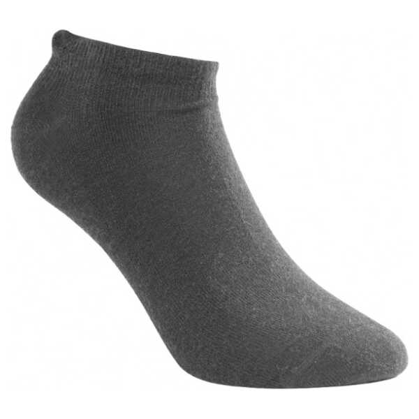 Woolpower - Shoe Liner - Multifunktionssocken-39 grau