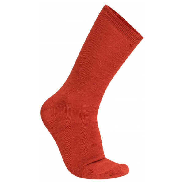 Woolpower - Kid's Socks Liner Classic - Multifunktionssocken-24 rot