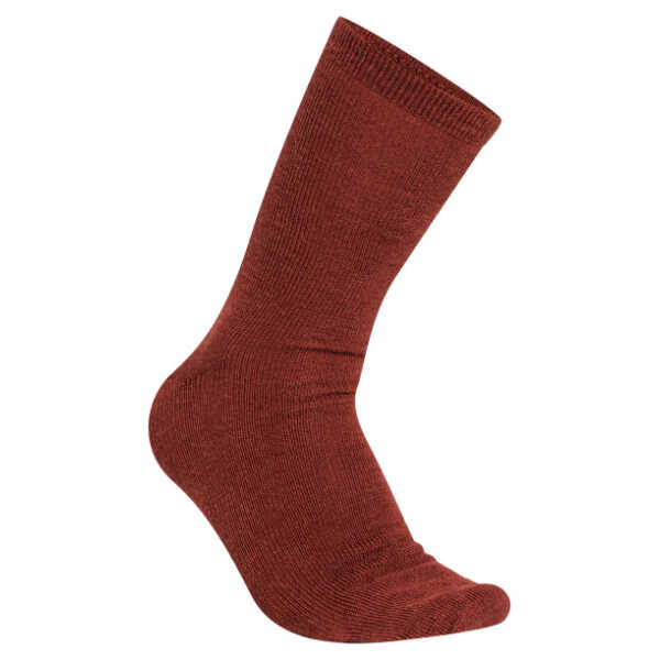 Woolpower - Kid's Socks Liner Classic - Multifunktionssocken-27 rot