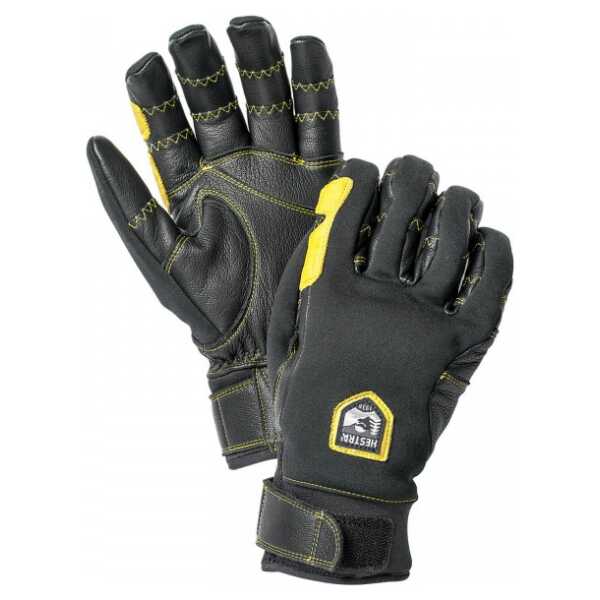 Hestra - Ergo Grip Active 5 Finger - Handschuhe grau