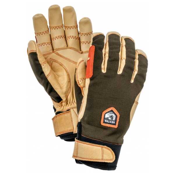 Hestra - Ergo Grip Active 5 Finger - Handschuhe beige
