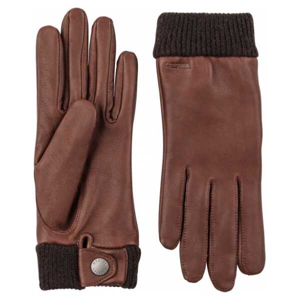 Hestra - Idun - Handschuhe braun