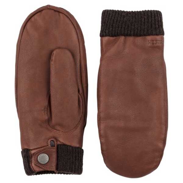Hestra - Women's Idun Mitt - Handschuhe braun