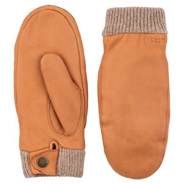 Hestra - Women's Idun Mitt - Handschuhe orange