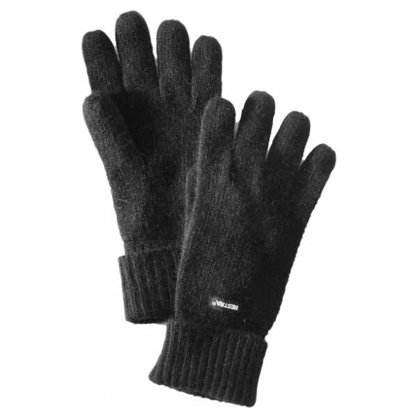 Hestra - Pancho 5 Finger - Handschuhe schwarz