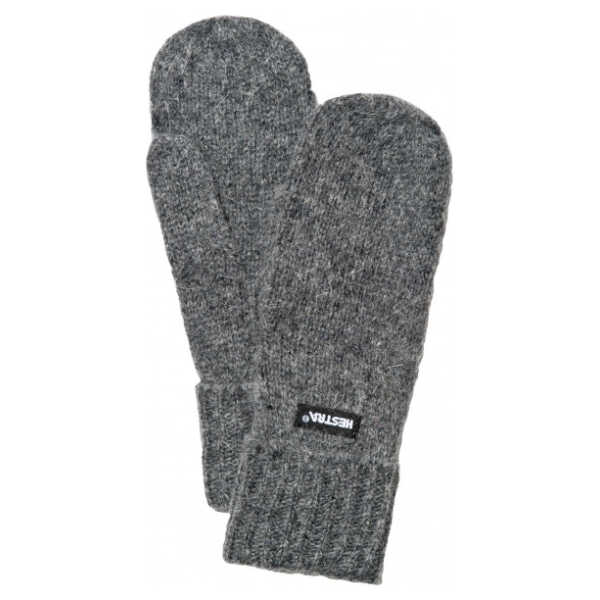 Hestra - Pancho Mitt - Handschuhe grau