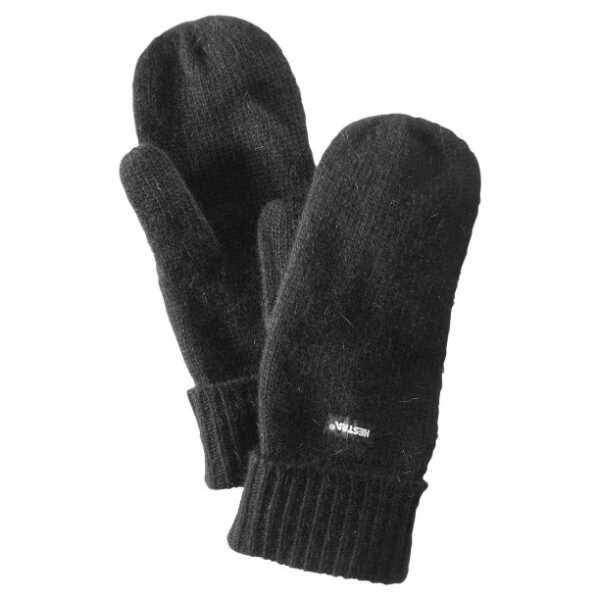 Hestra - Pancho Mitt - Handschuhe schwarz