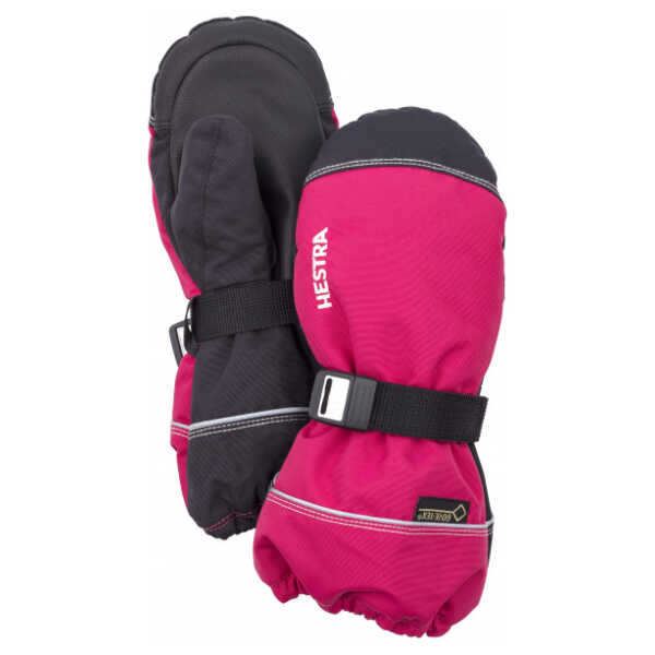 Hestra - Kid's GORE-TEX Mitt - Handschuhe rosa