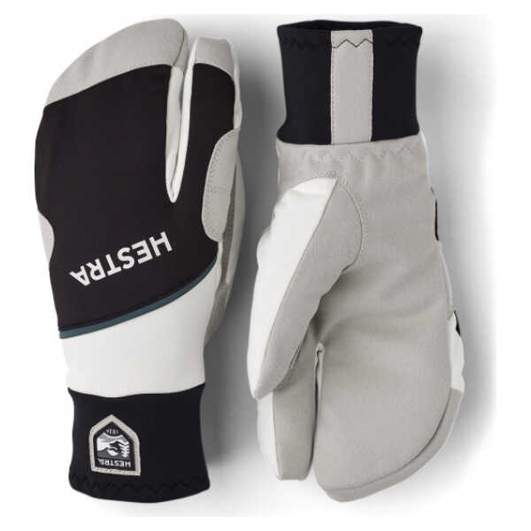 Hestra - Comfort Tracker 3 Finger - Handschuhe grau