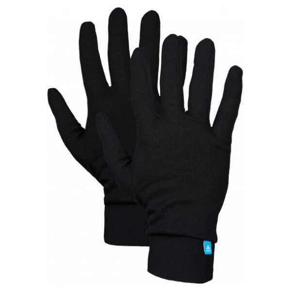 Odlo - Kid's Gloves Active Warm Eco - Handschuhe - 1-2 Years schwarz