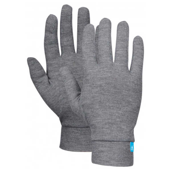 Odlo - Kid's Gloves Active Warm Eco - Handschuhe - 1-2 Years grau
