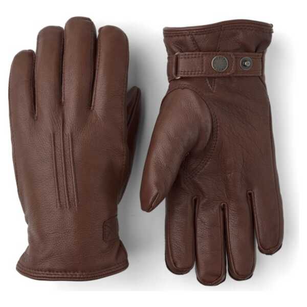 Hestra - Deerskin Lambskin - Handschuhe braun