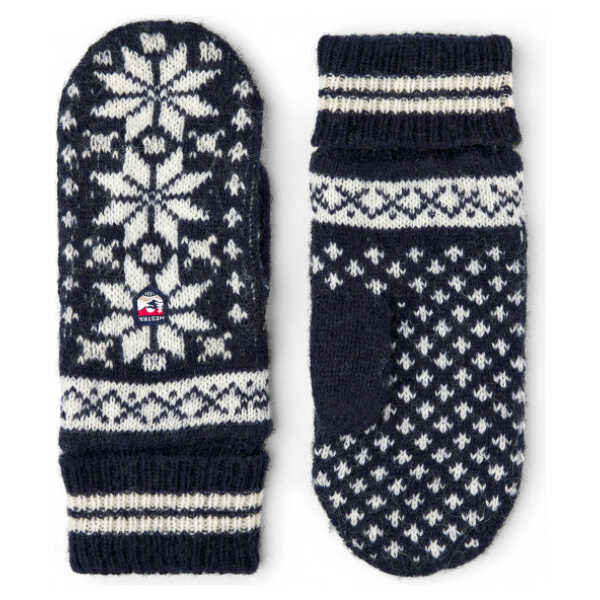 Hestra - Isvik Mitt - Handschuhe blau