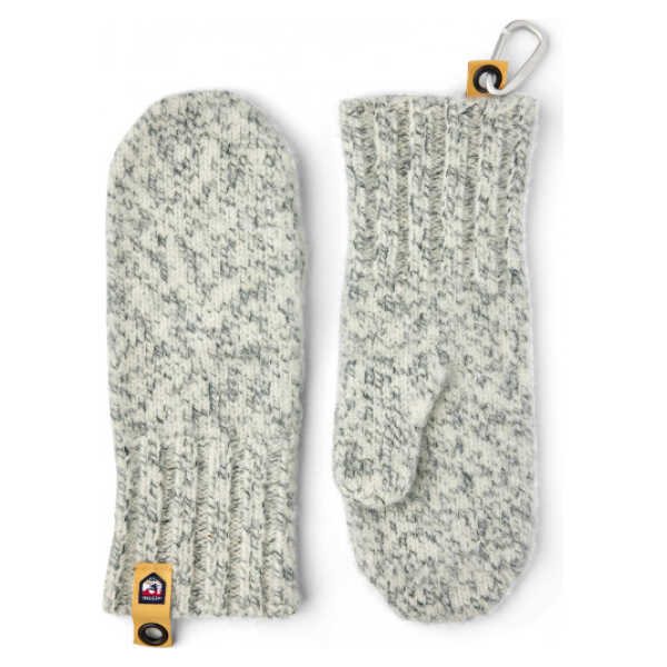 Hestra - Wool Expedition Mitt - Handschuhe grau